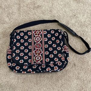 Vera Bradley Messenger Bag